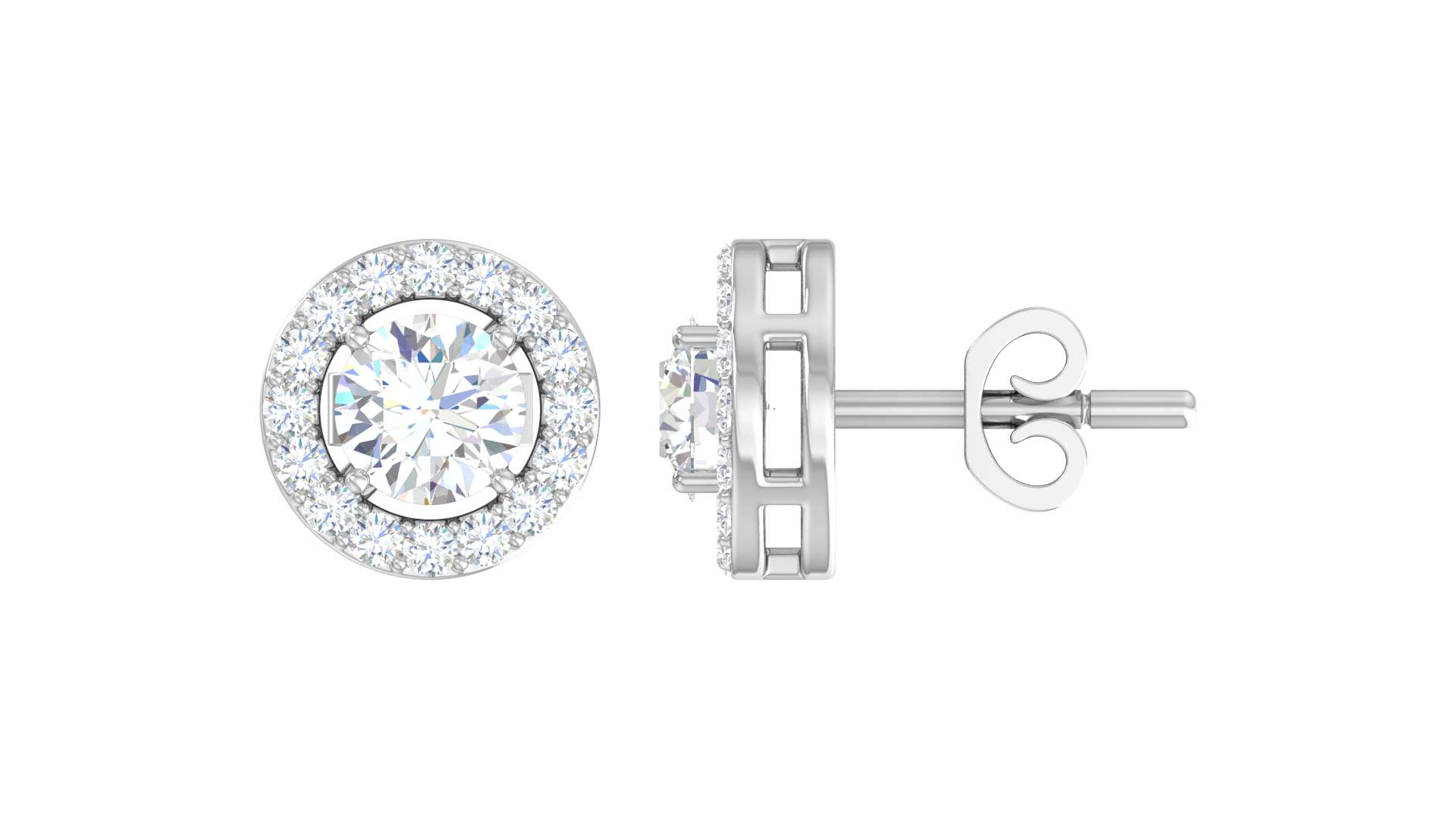 white gold