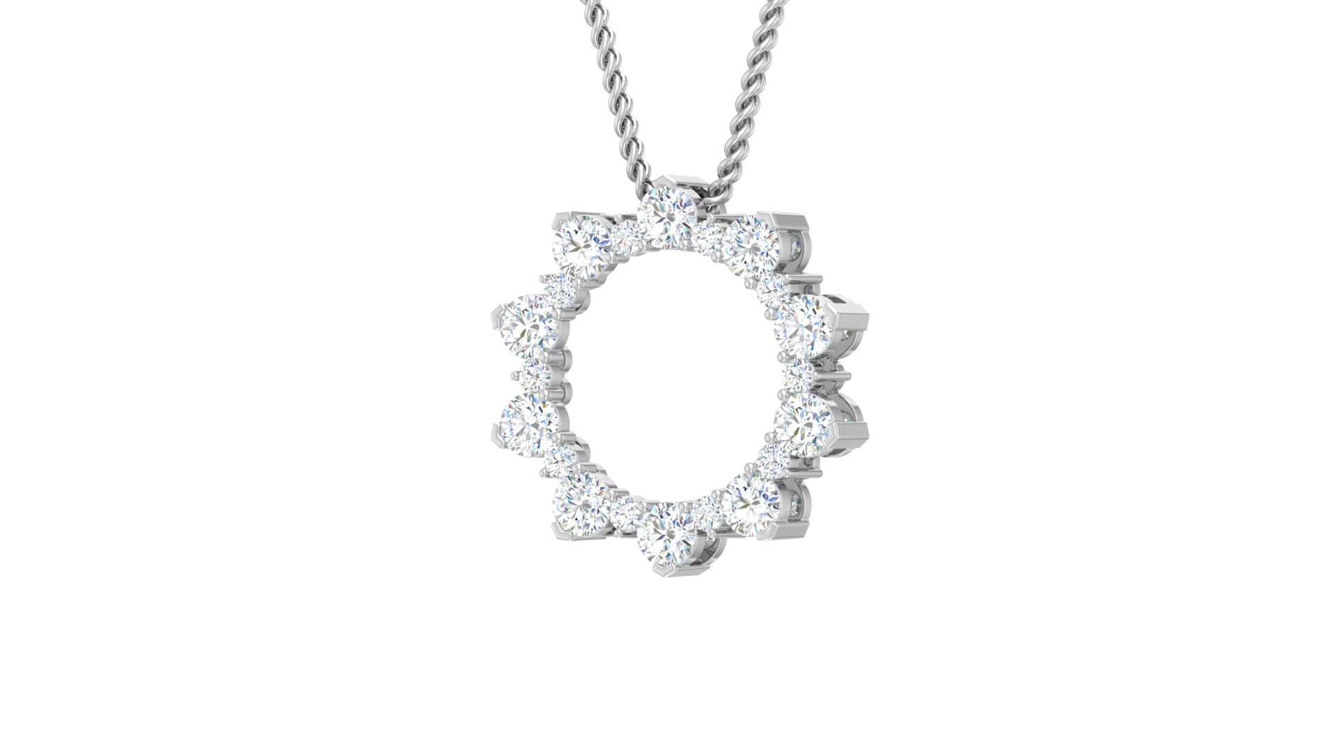 white gold