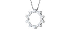 white gold