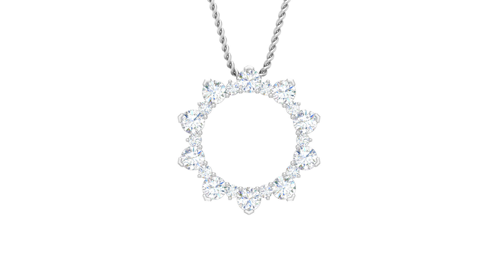 white gold