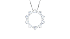 white gold