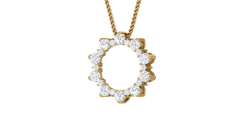 yellow gold