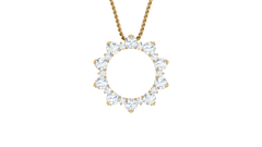 yellow gold