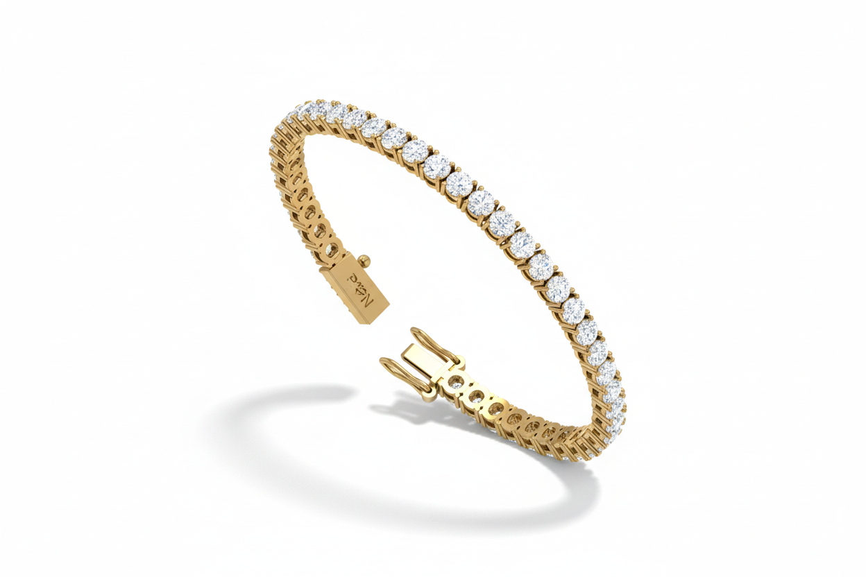 yellow gold