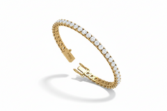 yellow gold