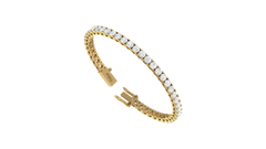yellow gold
