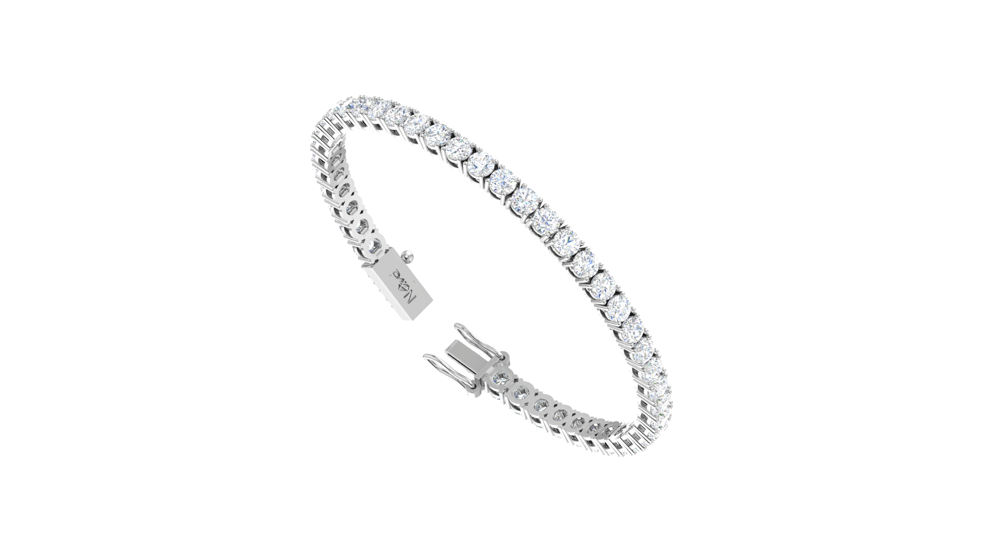 white gold