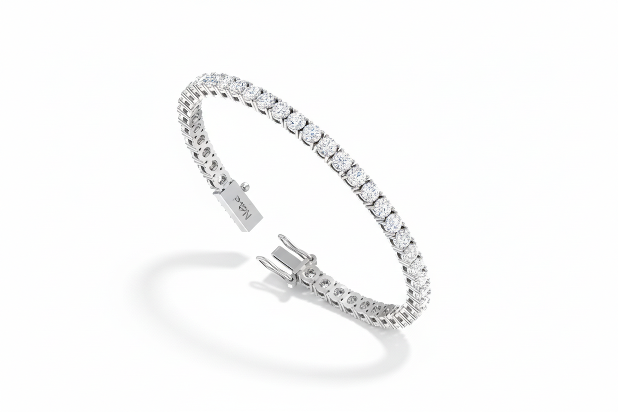 white gold