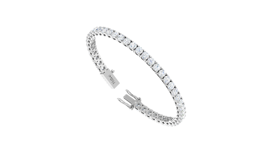 white gold