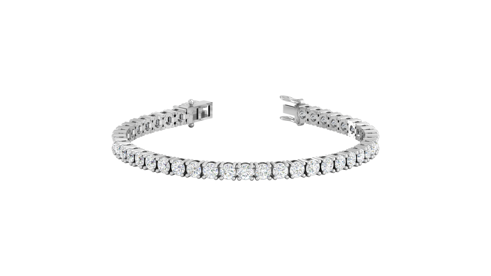 white gold