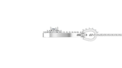 white gold