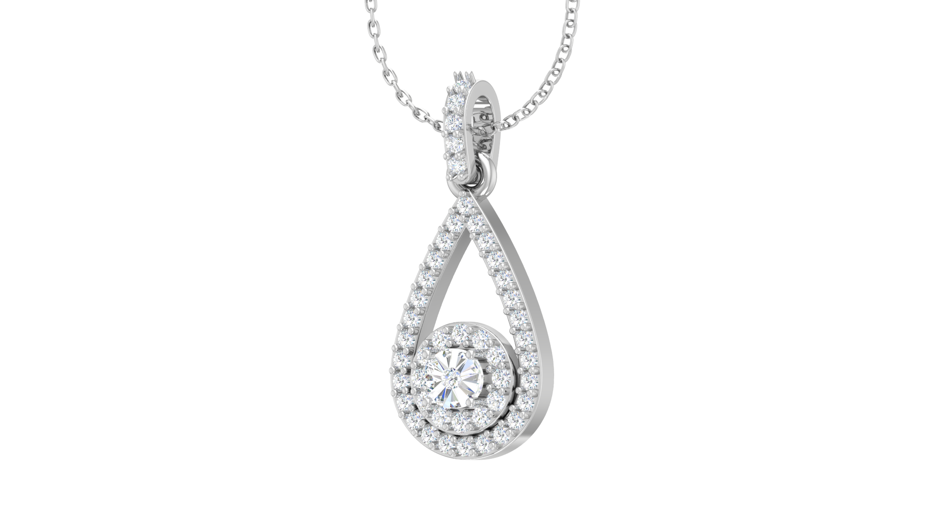 white gold