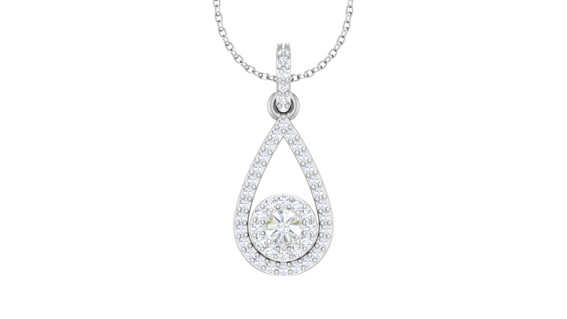 white gold