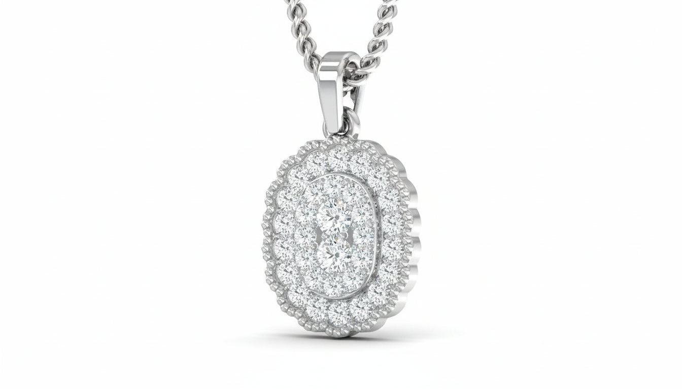 white gold