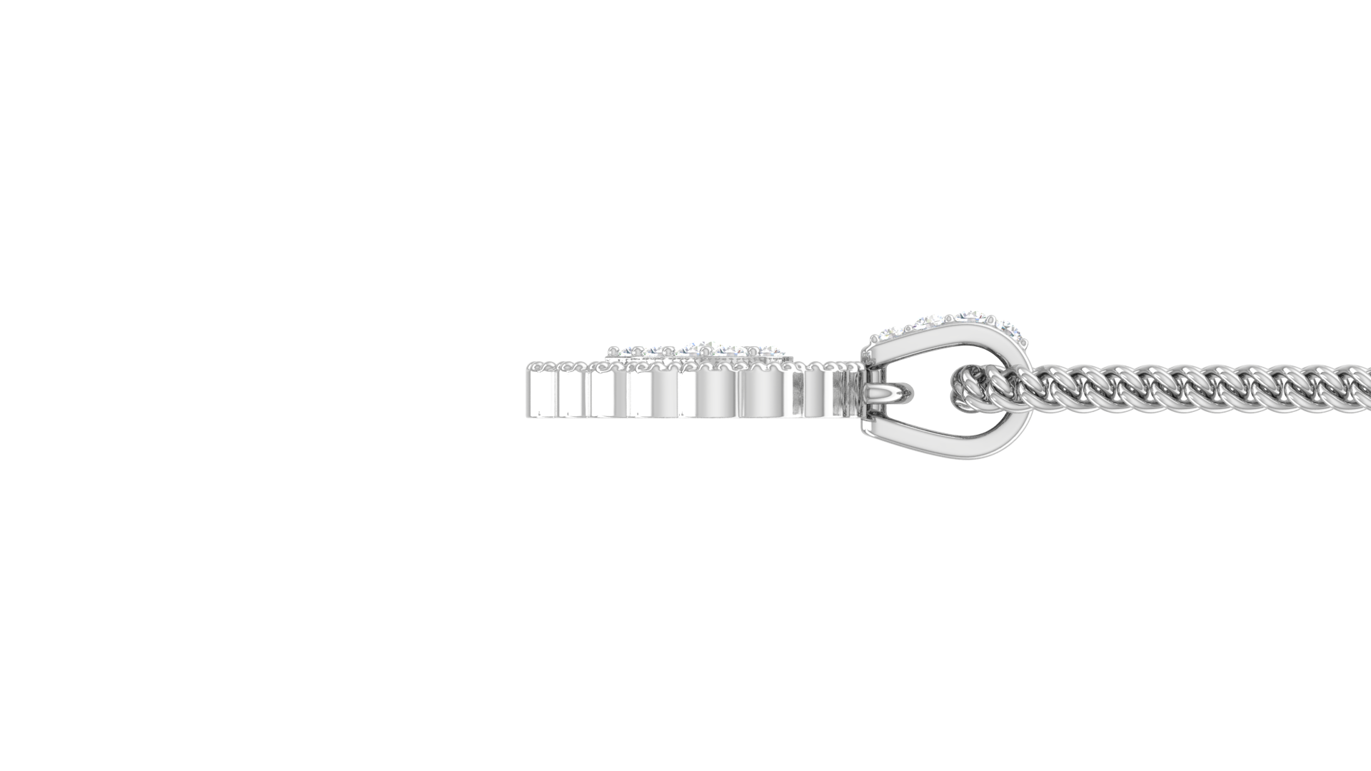white gold
