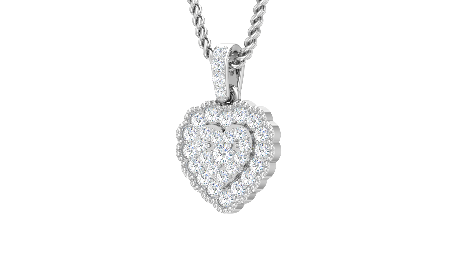 white gold