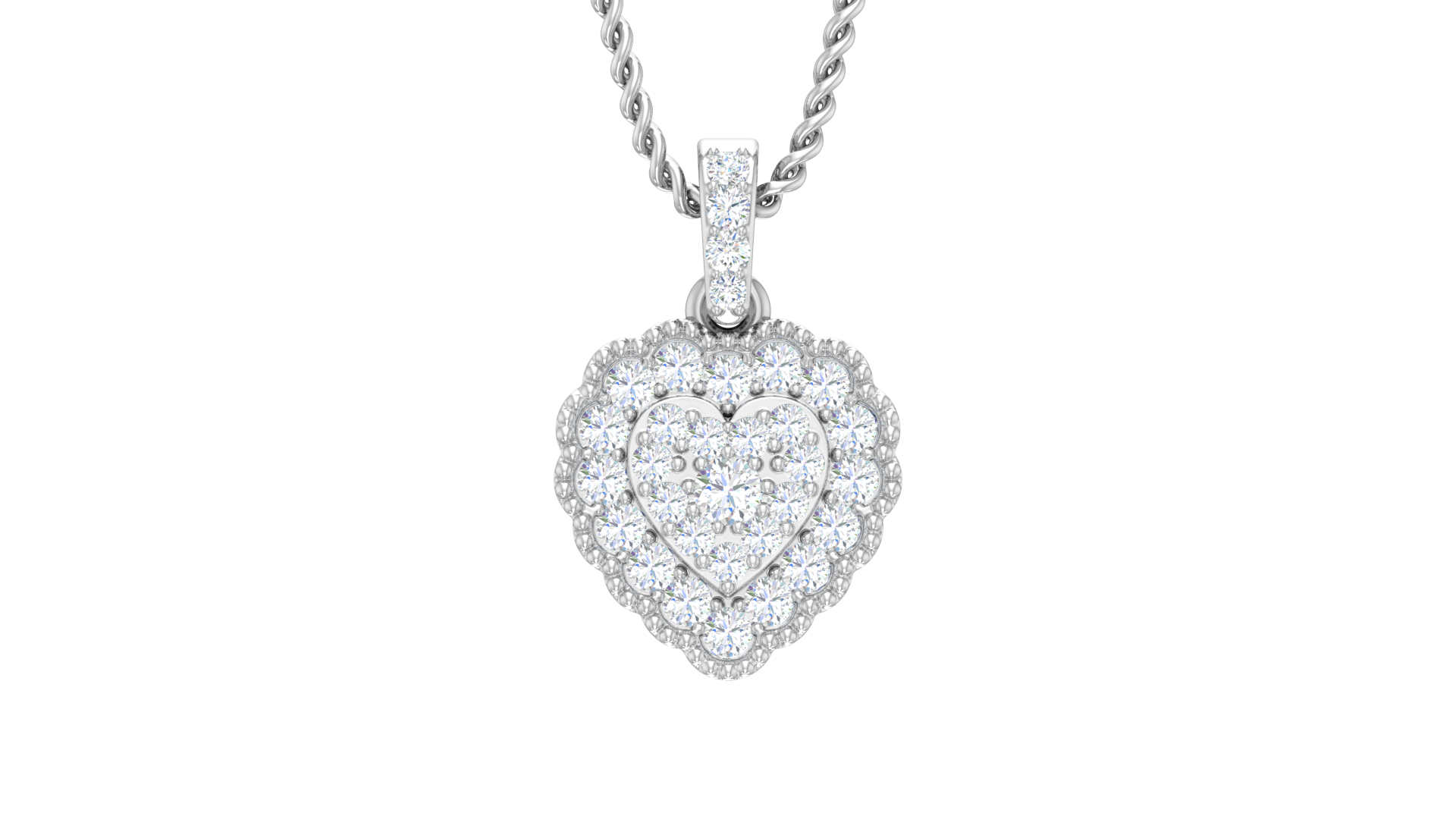 white gold