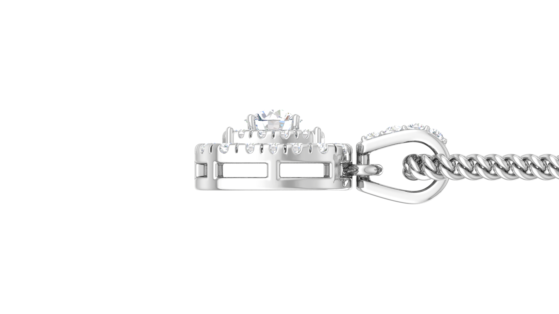 white gold