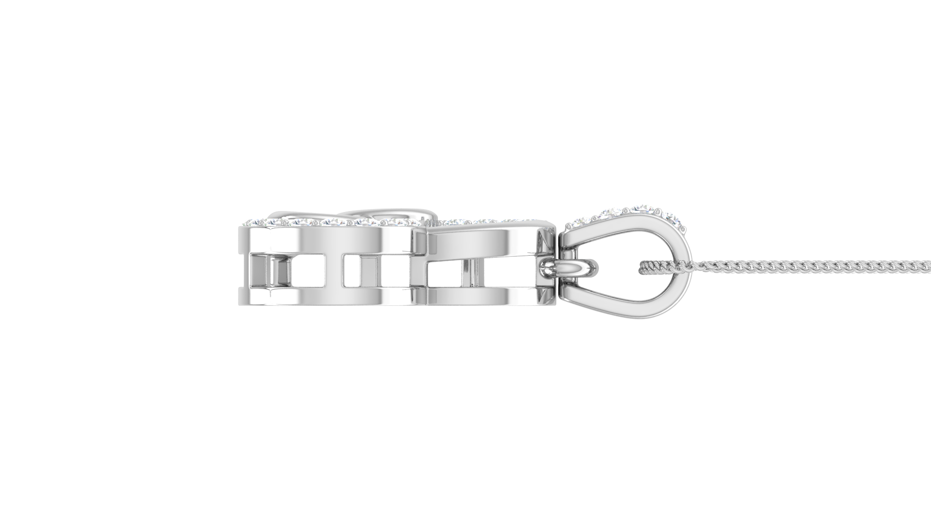 white gold