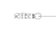 white gold