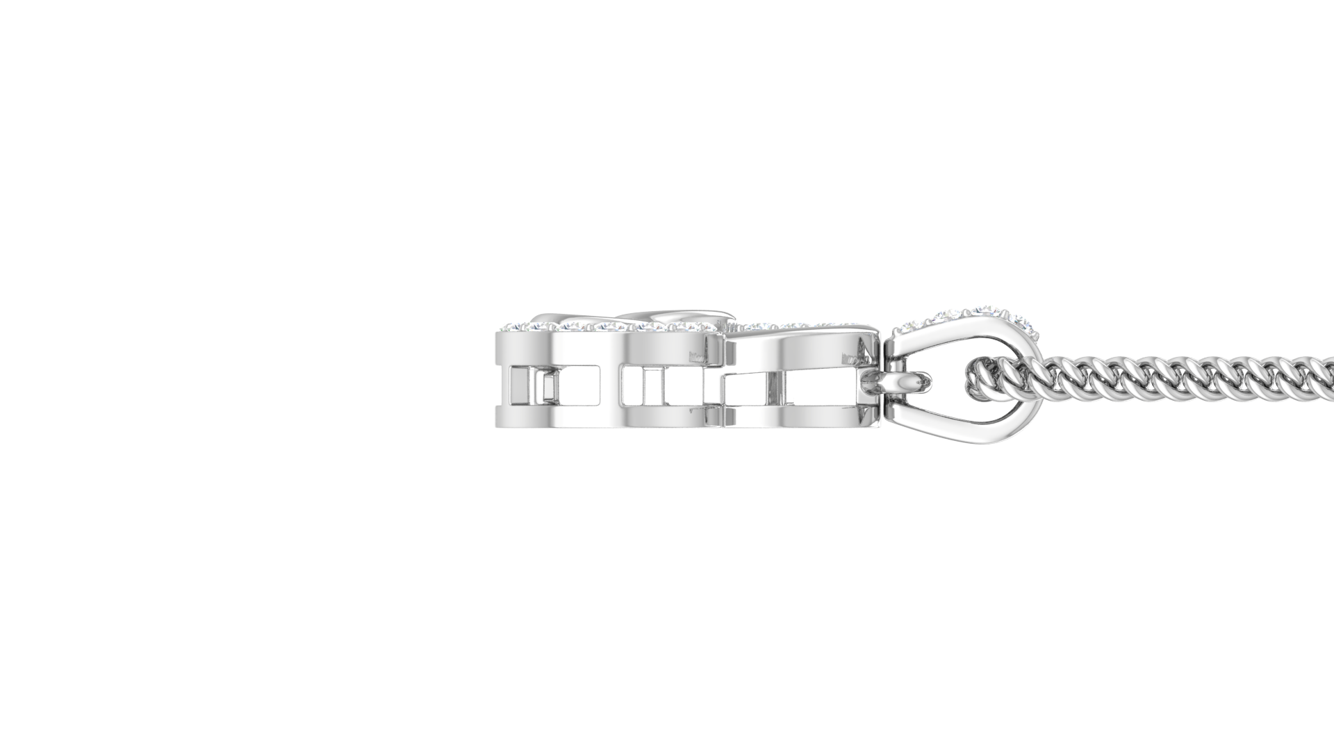 white gold