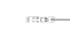 white gold