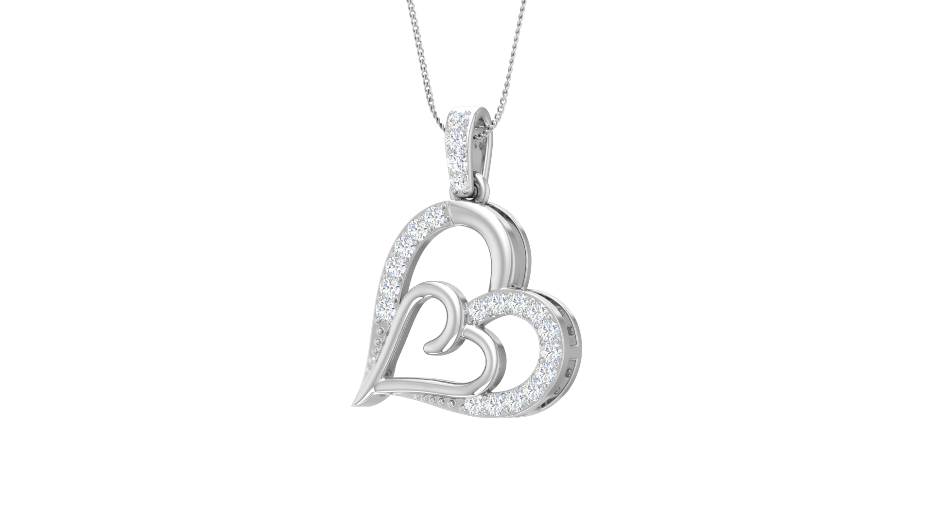 white gold