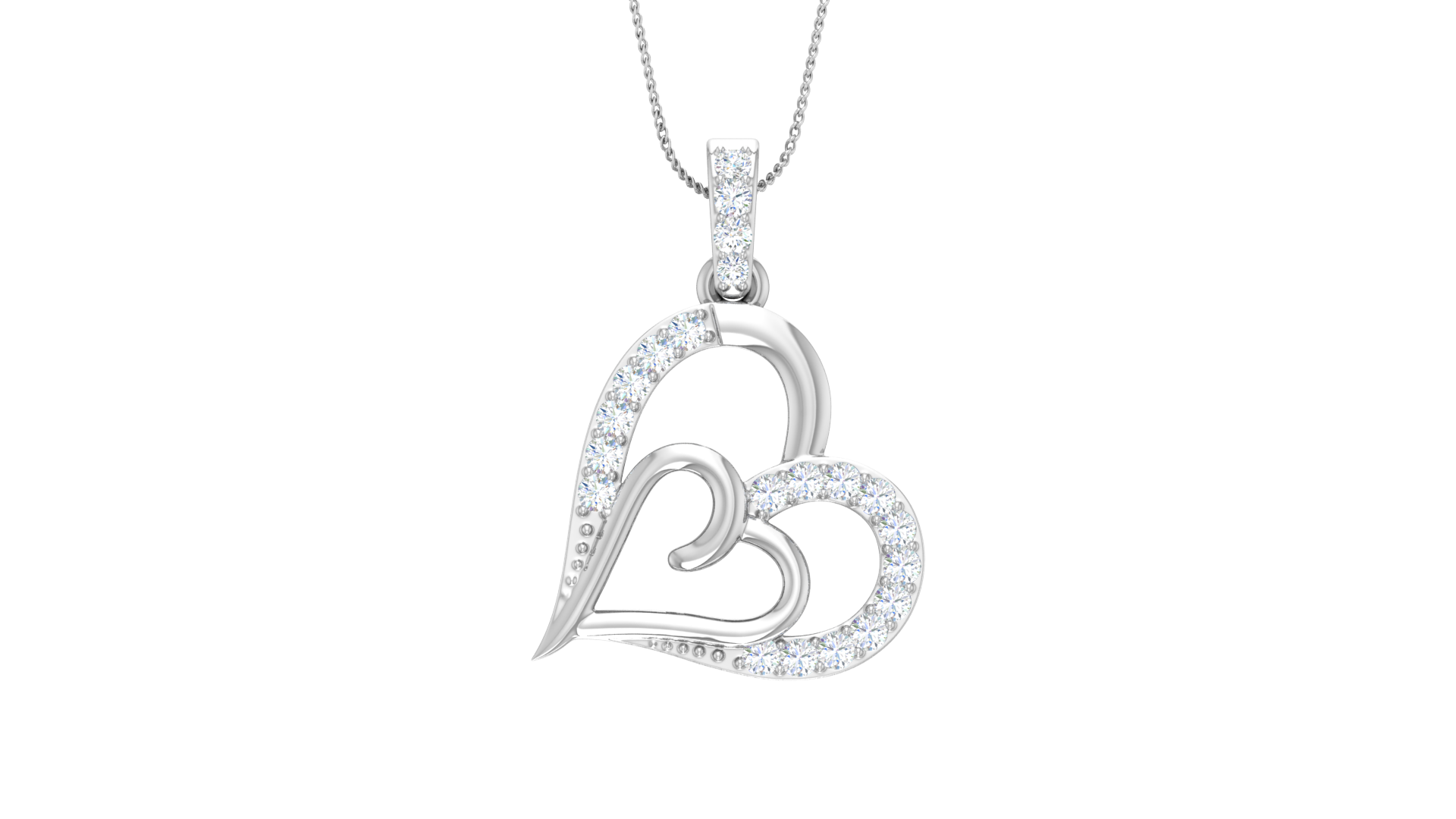 white gold