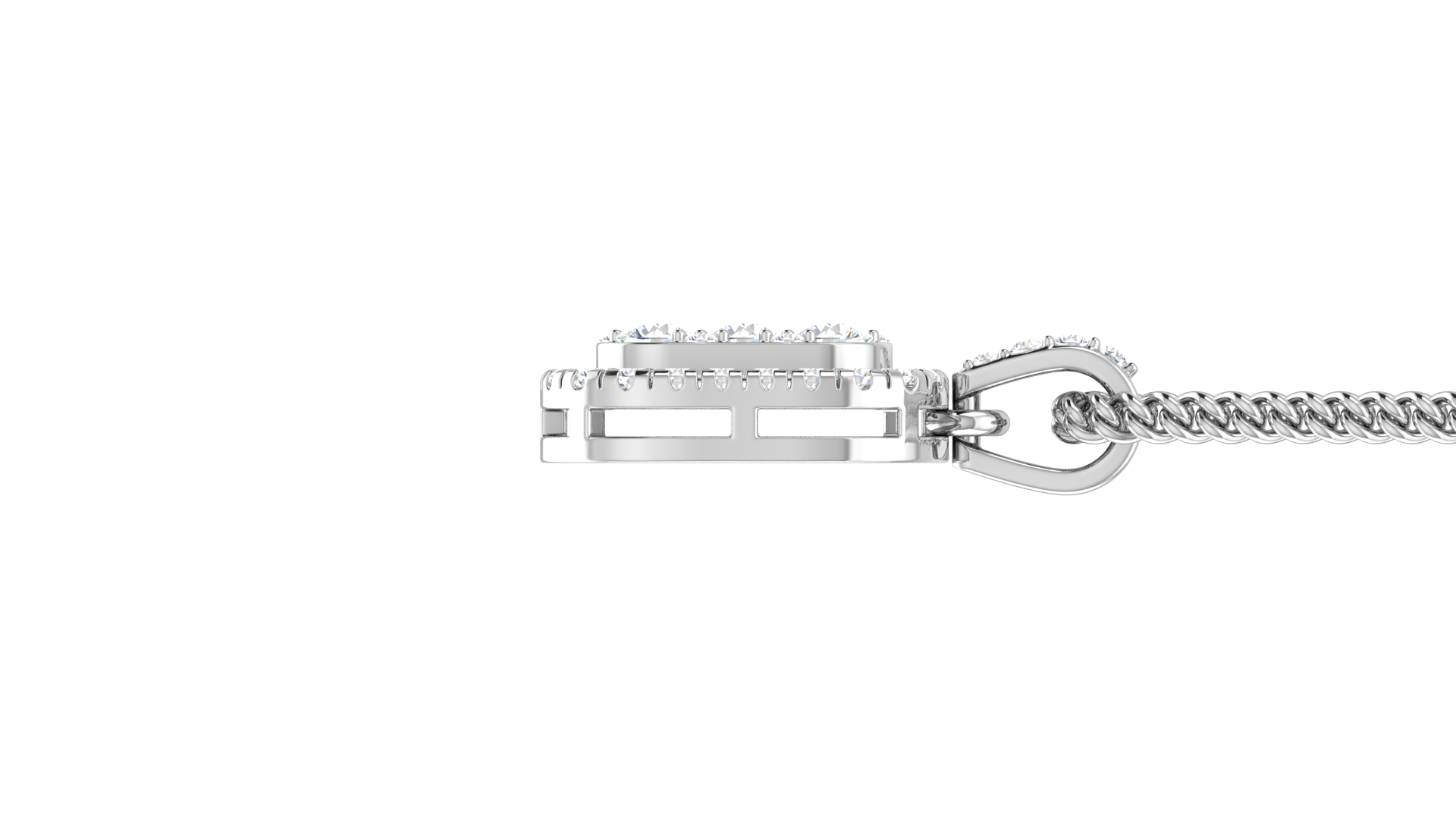 white gold