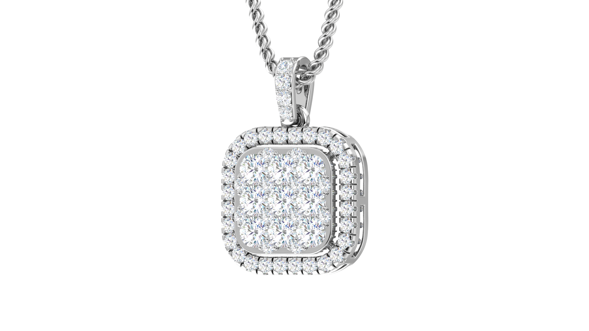 white gold