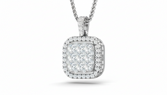 white gold