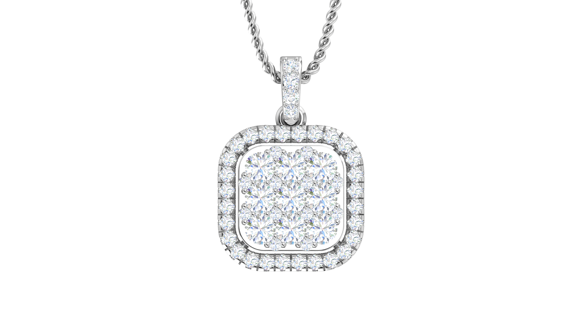 white gold