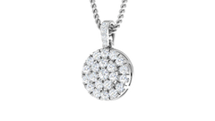 white gold
