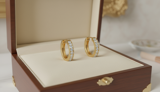 yellow gold