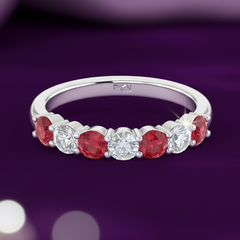 Ruby Seven Stone