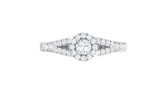 Split Shank Halo