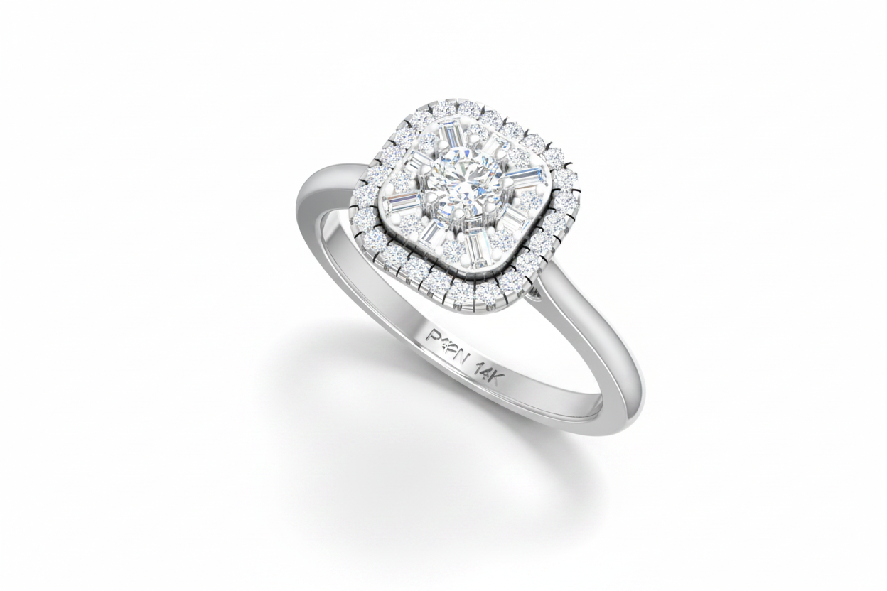 White Gold