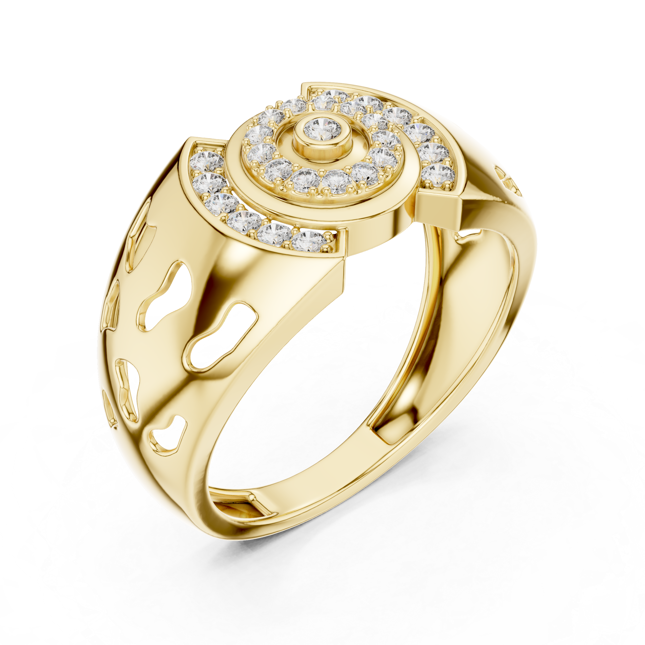 Yellow Gold