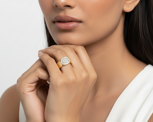 Pear-Shaped Cluster Wrap