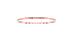 Minimalist Diamond Line
