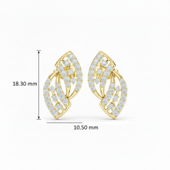 Radiant Leaf Diamond