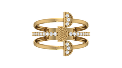 Triple-Tiered