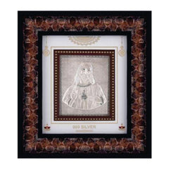 Jessue Frame - 999 Pure silver , 9 x 10 Inch