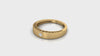 The Timeless Scroll Pattern Diamond Ring