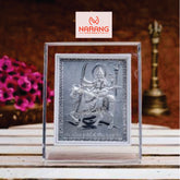 Umiya Maa Frame - 999 Pure silver , 3.5 x 4.5 Inch