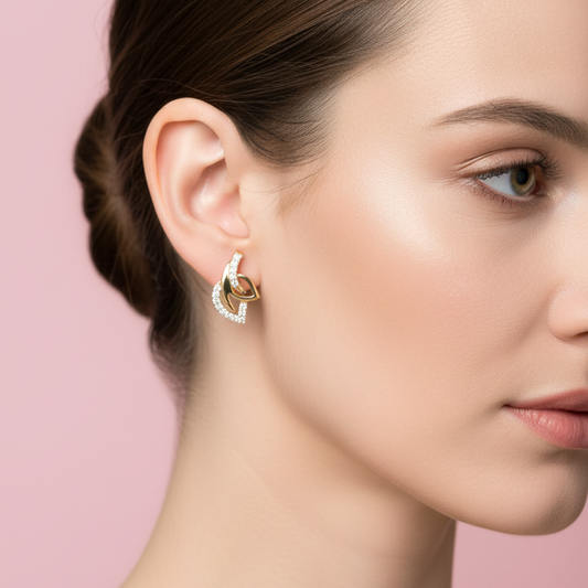 Abstract Wing Diamond