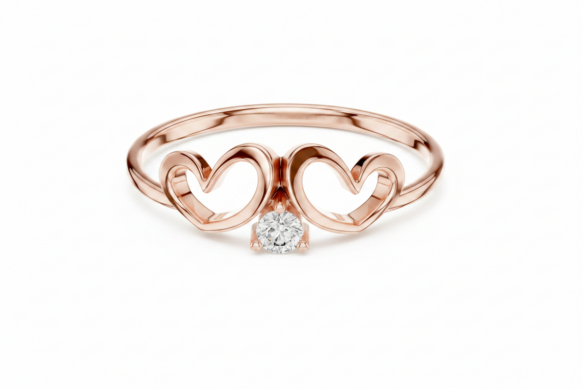 Rose Gold 