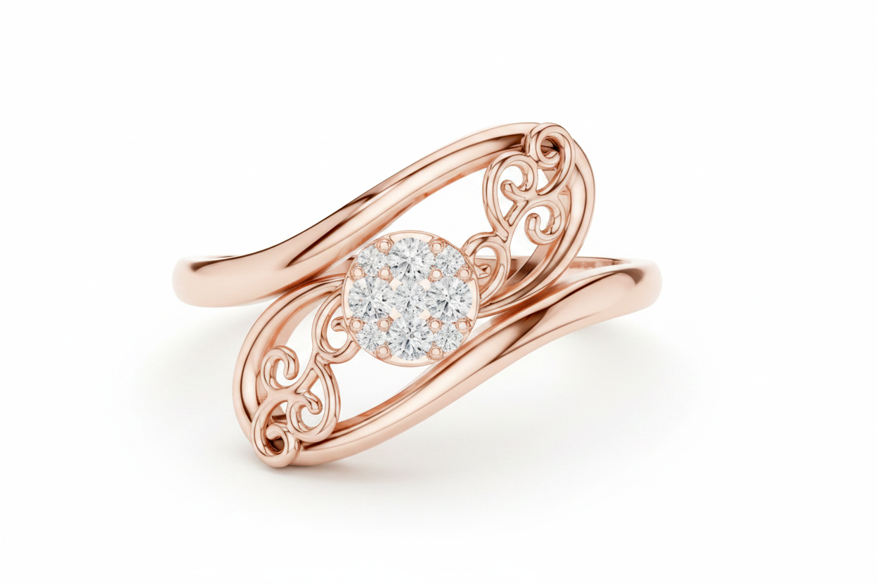Rose Gold 