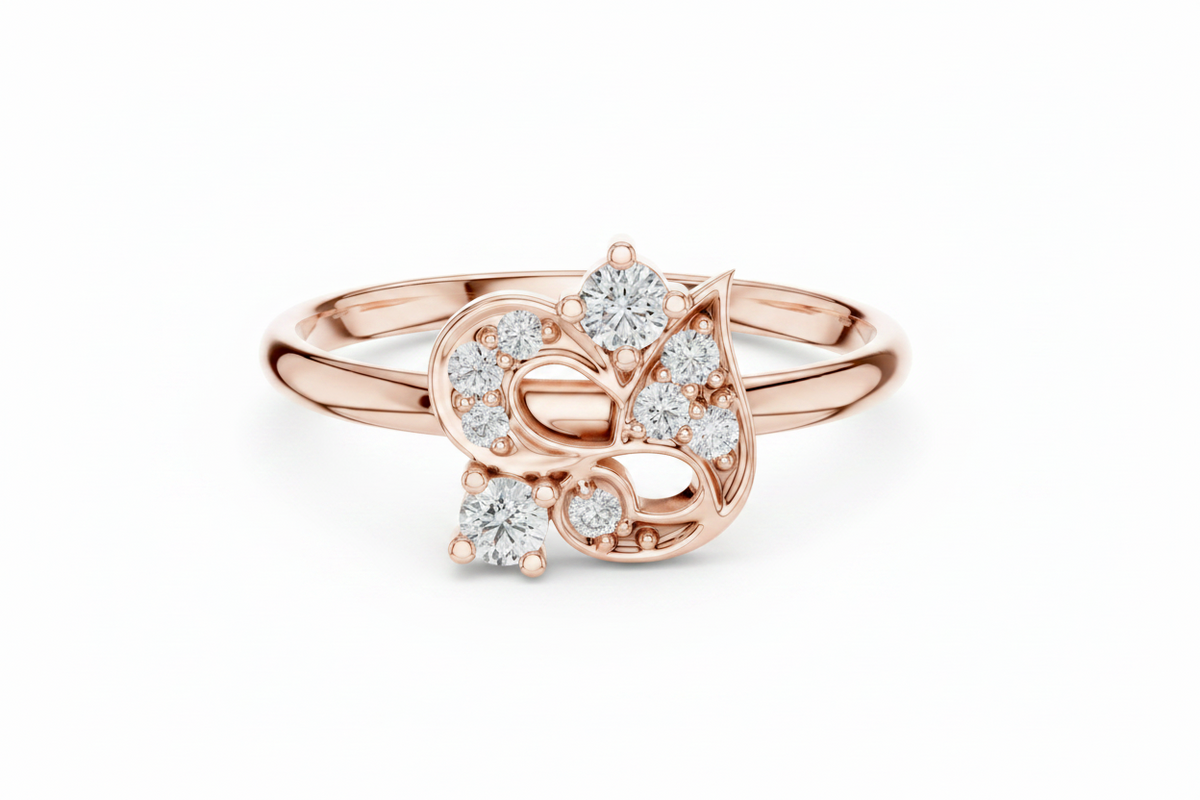 Rose Gold 