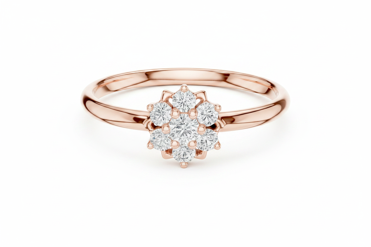 Rose Gold 
